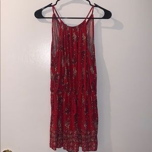 Summer Shorts Romper